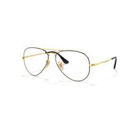 Classic Vista Sunglasses - unisex - Ray-Ban - Glasses - Yellow - 58 MM - Accessories 58 MM