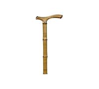 Classic Walking Stick Made from Bamboo Cane
