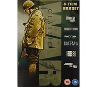 Classic War Boxset DVD