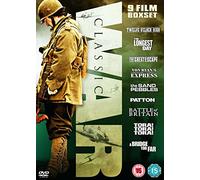 Classic War Collection [DVD]