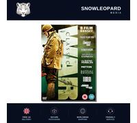 CLASSIC WAR COLLECTION DVD 9 FILM BOXSET Steve McQueen Gregory Peck Brand New R2