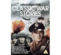 Classic War Stories - 5 Film Collection [DVD] [1949]