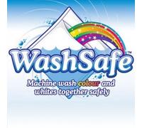 Classic Washsafe | Wash Whites & Colours in The Same Wash | Stops Colour Run Keeping Whites White and Colours Bright | Perfect for Delicate Items | The Wool Company