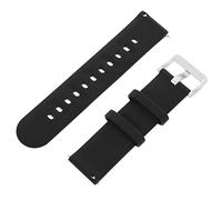 Classic Watch Strap Silicone Watch Band for Convenient to Install and Wear Retro Style Suitable for Leisure Occasions