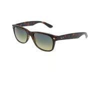 Ray-Ban Sunglasses RB2132 NEW WAYFARER 894/76 havana green polar