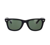 Sunglasses Ray-ban Rb2140f wayfarer col. 901s Unisex Square Matte black