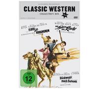 Classic Western Collection Box No. 1 [3 DVDs] [Import allemand]