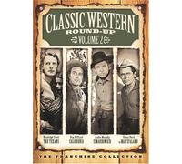 Classic Western Round-Up 2 [DVD] [Region 1] [US Import] [NTSC]