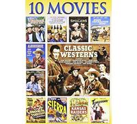 Classic Westerns: 10 Movie Coll.
