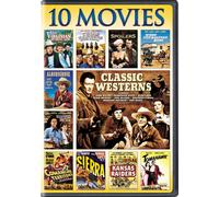 Classic Westerns, 10-Movie Collection: When Daltons Rode / The (DVD) (US IMPORT)