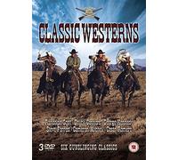 Classic Westerns Collection [DVD]