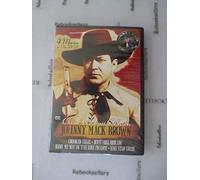 Classic Westerns: Johnny Mack Brown Four Feature [DVD] [Region 1] [US Import] [NTSC]