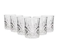 Classic Whisky Glasses - 310Ml - Pack Of 6