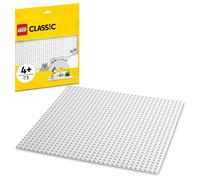 LEGO® Classic 11026 White Baseplate