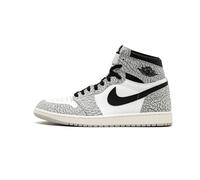 Classic White Cement High Top Trainers - male - Jordan - Trainers - Gray - 5 UK - Sport 5 UK