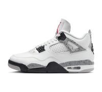 Classic White Cement Retro Trainers - male - Jordan - Trainers - White - 2 1/2 UK - Sport 2 1/2 UK