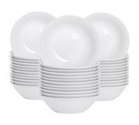 Classic White Cereal Bowls - 18cm - Pack of 36 Argon Tableware White One Size