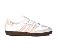 Classic White Leather Women's Trainers - female - Adidas - Skateboarding - White - 4 1/3 UK - Sport 4 1/3 UK