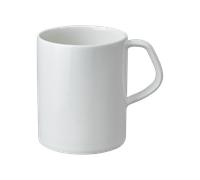 Classic White Small Mug Seconds -