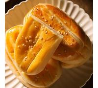 Classic wife cake, traditional hand-made cake, breakfast substitute soft cake, delicious biscuits, nutritious Dim sum, instant bread, leisure snacks, sweets, cakes and pastries, dessert (200g)
