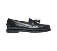 Classic Will Moccasin, female, Sebago, Loafers, Black, 6 UK, Shoes 6 UK