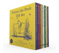 Classic Winnie-the-Pooh 8 gift book set