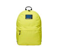 Superdry Womens Classic Montana Backpack, Classic Hiking Design Skate Apple Size One Size, Yellow, Classic
