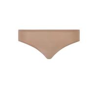 Chantelle Women's Soft Stretch Low-Rise Bikini – Coffee Latte – One Size