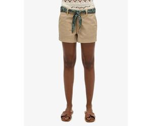Classic women's chinos Superdry Marron XS