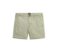 Superdry Classic Shorts Beige 2XS Woman