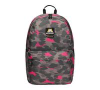 Classic women's patch backpack Superdry Montana Vert TU