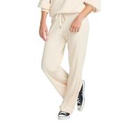 Billabong Keep It Straight Sweat Pants White XS Woman