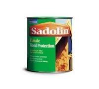 Classic Wood Protection 2.5lt Antique Pine by Sadolin