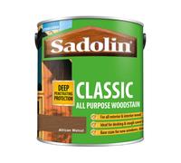 Classic Wood Protection African Walnut 2.5 litre