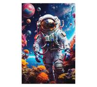 Classic Wooden Jigsaw Puzzle for Adults, Strange World, 1000 PCS