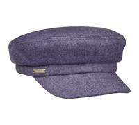 Classic Wool-Mix Fisherman´s Cap by Seeberger