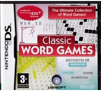 Classic Word Games (Nintendo DS)