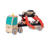 Classic World 53771 Car Transporter with Auto's, 4dlg