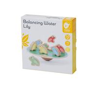 Classic World - Balancing Water Lily Game - Balancing and Stacking T (US IMPORT)