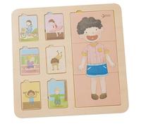 Classic World - Body Puzzle