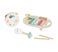 Classic World - CL40559 Wooden Musical Activity Set