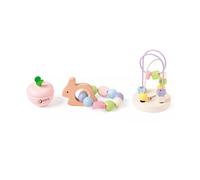 Classic World - Mara Baby Wooden Toys Set MULTI