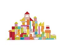 Classic World Multi Activity Blocks, CW3556