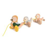 Classic World - Pull-along animal ducks - from 12 months