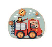 Classic World - Scheda occupata dei pompieri (US IMPORT)