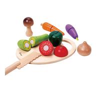 Classic World - Vegetables with Cutting Board, 2825