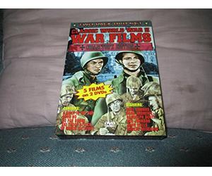 Classic World War II War Films, Collector's Edition: Go For Broke / In Which We Serve / A Walk in the Sun/Gung Ho/Ski Troop Attack