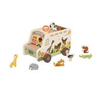 Classic World - Prairie Adventurer Truck MULTI