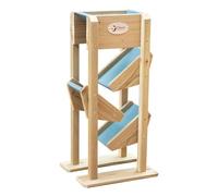 Classic World wooden sand mill toys for sandbox fun