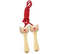 Classic World Wooden Skipping Rope